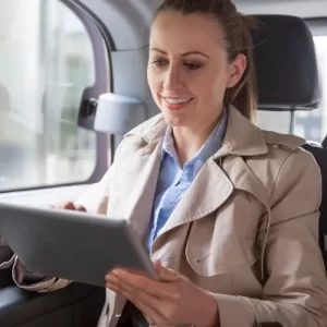 herault taxi montpellier passagere business