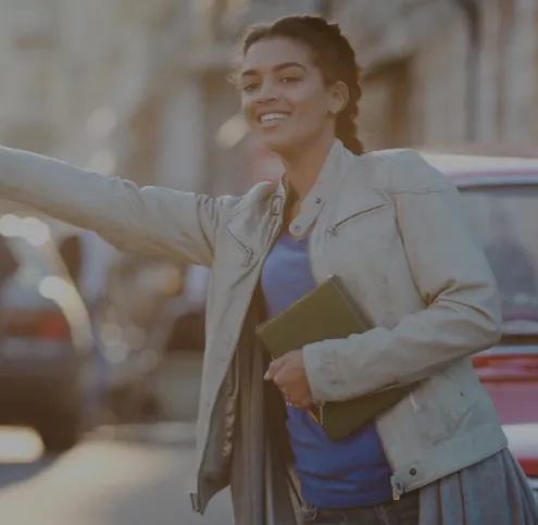 taxi-vsl-montpellier-passagere-helant-taxi