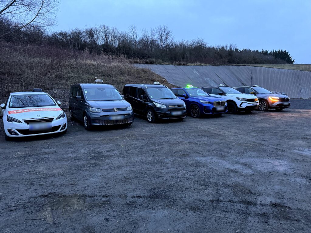 Taxi Issoire au rythme des déplacements utiles quand chaque Client trouve son siège